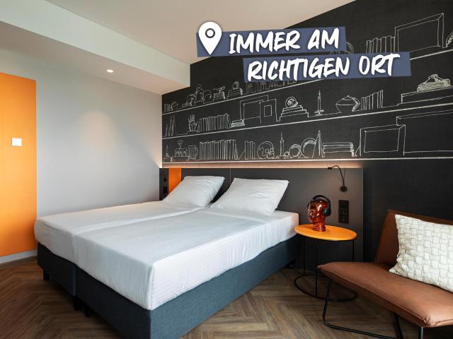 LOGINN Hotel Köln Airport