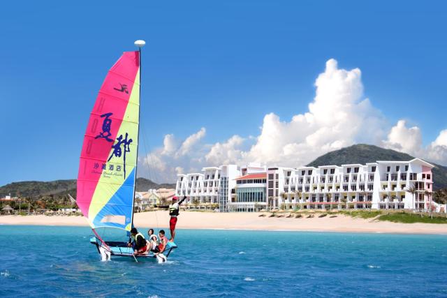 Chateau Beach Resort Kenting