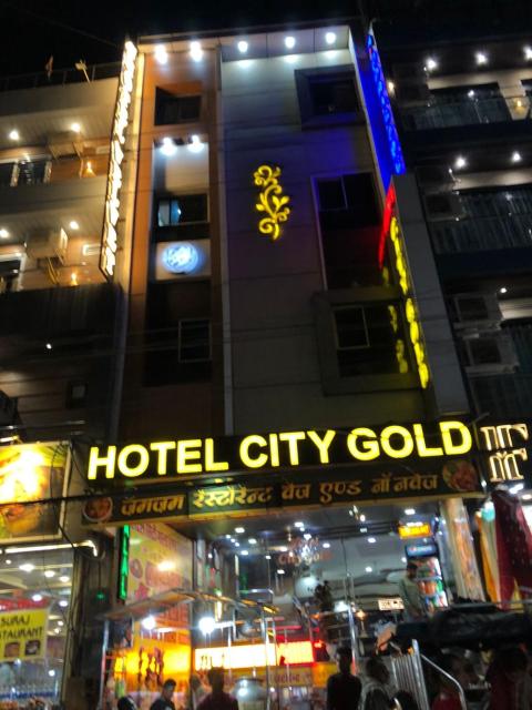 Hotel City Gold