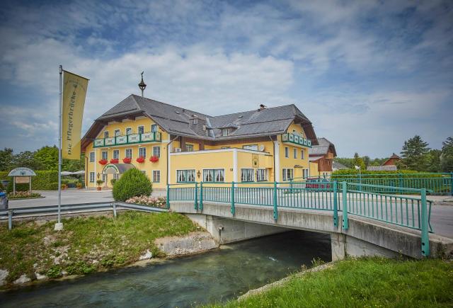 Hotel Die Pflegerbrücke