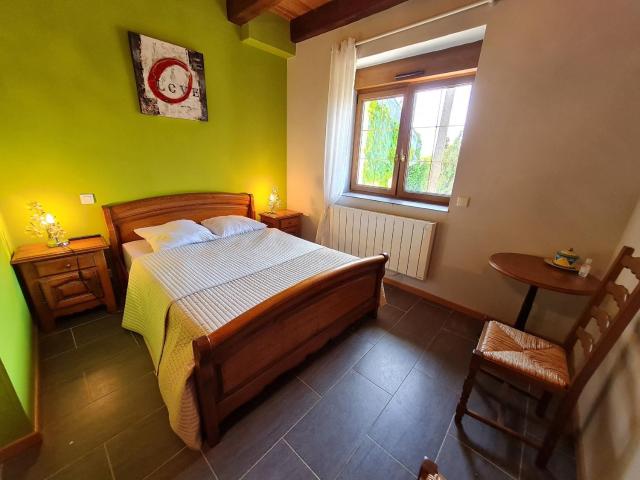 Chambre d'hôtes cosy près de Luxembourg et Belgique - FR-1-584-328