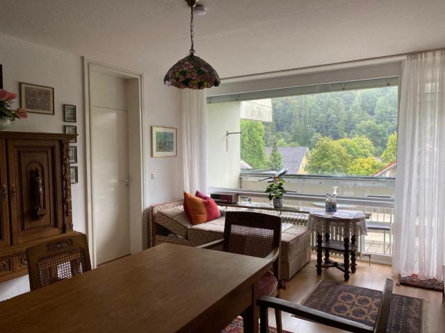 Ferienwohnung am Münster mit Alpenweitblick