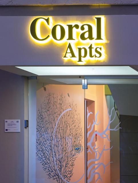 Coral Apartments