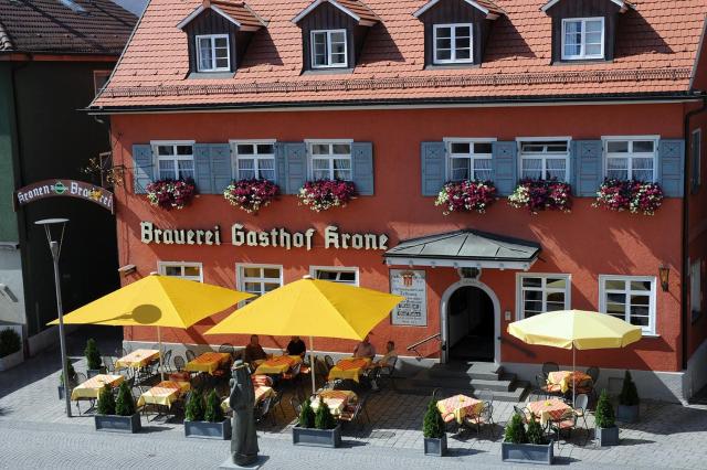 Brauereigasthof Krone