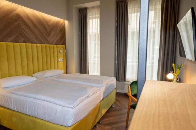 Budapest Pilvax Hotel