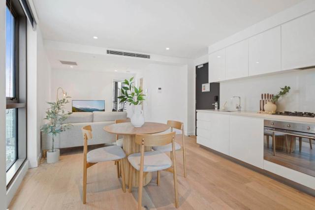 Modern 1 Bedroom Apartment in Southbank