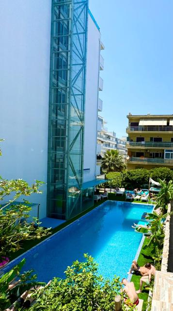 Hotel Parthenon Rodos city