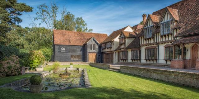 Great Hallingbury Manor & Lodges