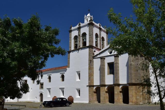 Pousada Convento de Arraiolos