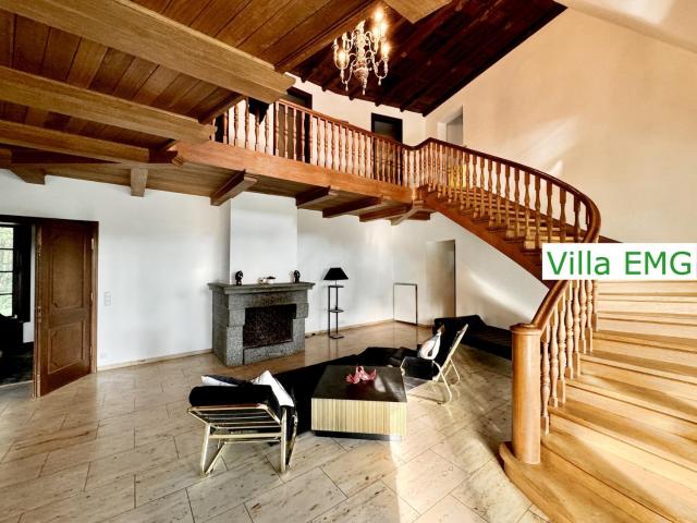 Luxury Holidays Villa EMG Munich with Forest and Lake - Moosburg an der Isar