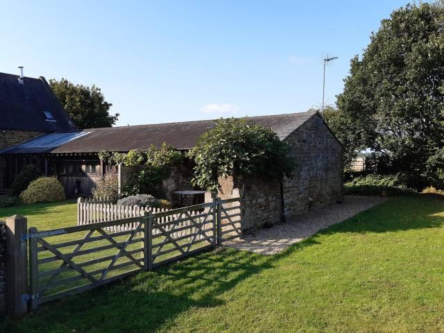 Pass the Keys Private Countryside Annexe wonderful views