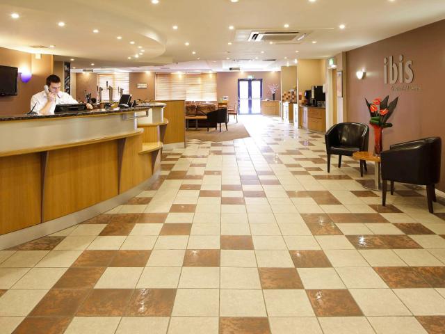 ibis Chesterfield Centre – Market Town