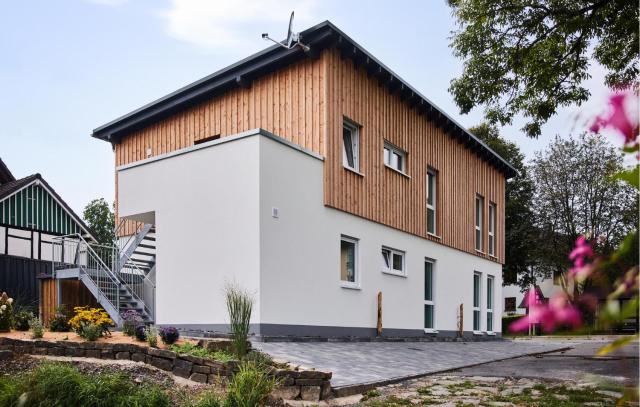 Cozy Apartment In Attendorn With Kitchen