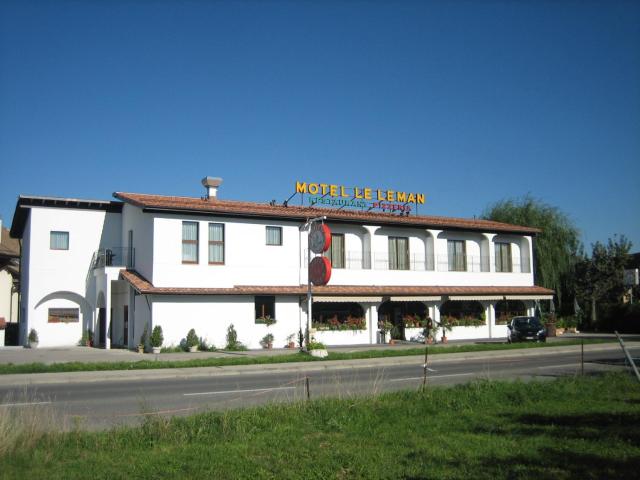 Motel Le Léman