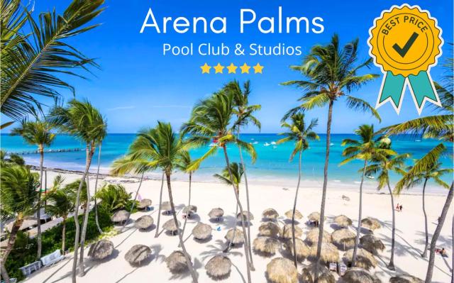 ARENA PALMS Pool Club & Studios