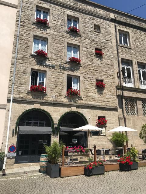 Logis Maison Vauban - Hotel St Malo