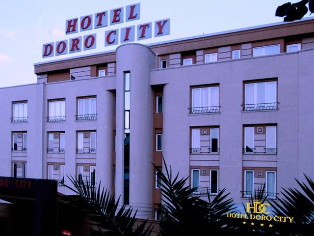 Hotel Doro City