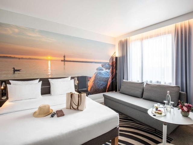 Novotel Hamburg City Alster