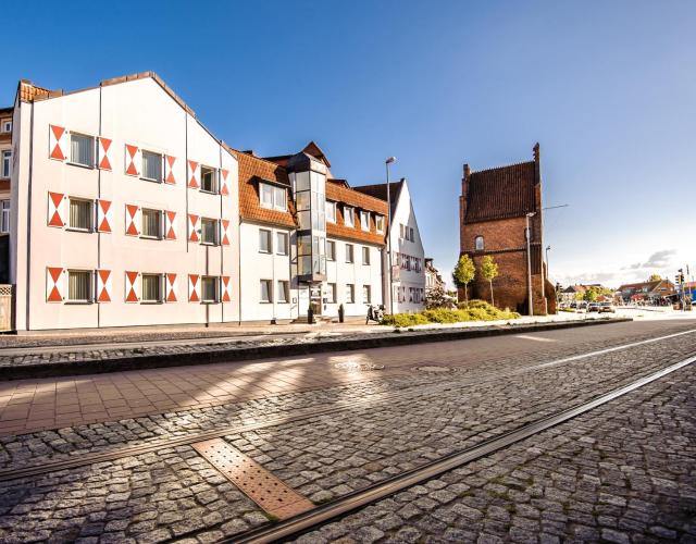 Hotel Am Alten Hafen