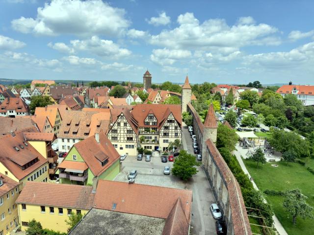 Prinzhotel Rothenburg