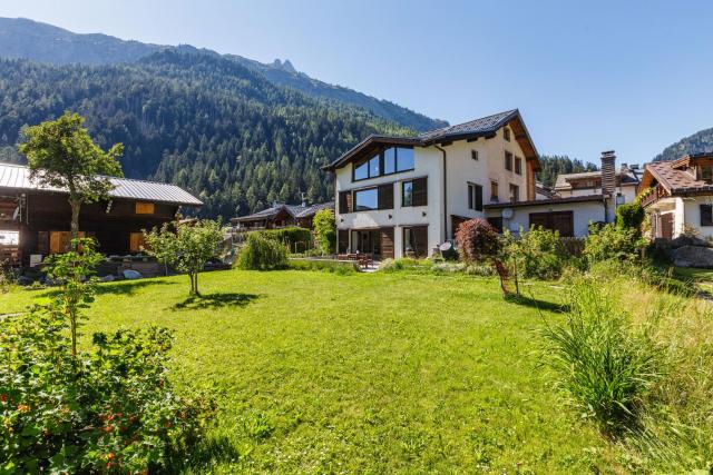 Chalet Plein Centre - Savoyard Moderne - Happy Rentals