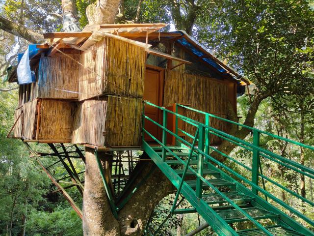 Tipperary Treehouse with Valley View