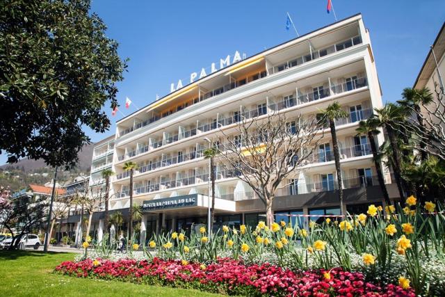 Hotel la Palma au Lac