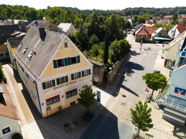 Hotel Garni und Apartments Zur Krone