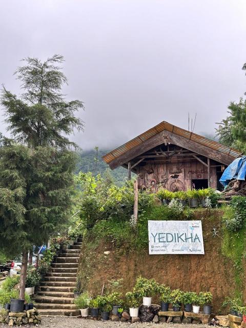 Campsite Yedikha