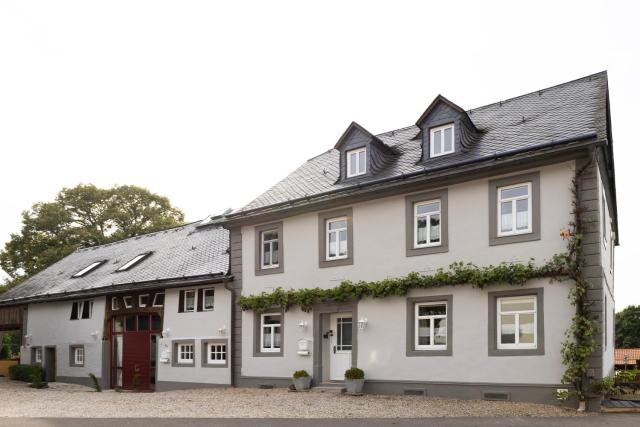 Ferienhaus Zur alten Linde