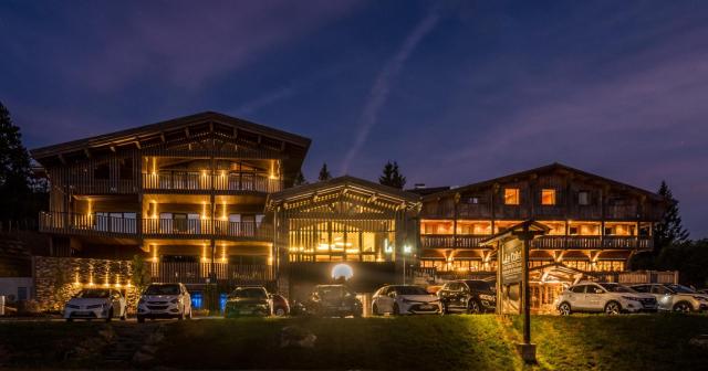 Chalet Hotel Le Collet