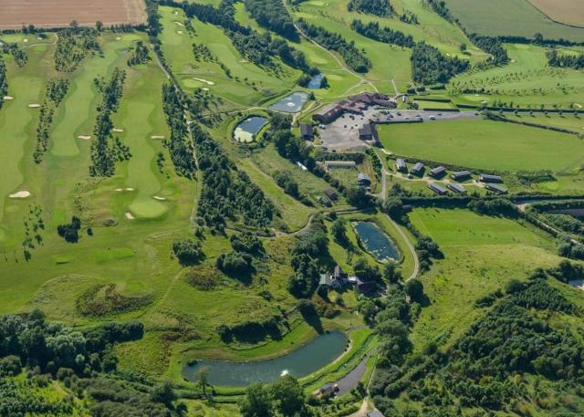 Rutland Lodges At Greetham Valley