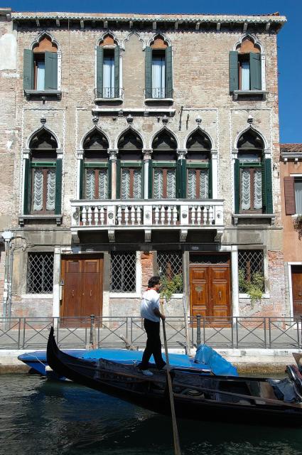 Palazzo Odoni