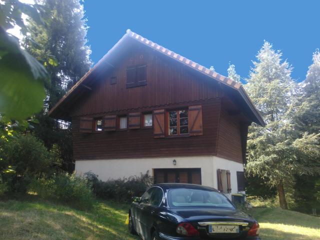 Chalet du lac