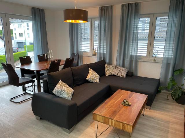 Sauerland Apartment Deluxe