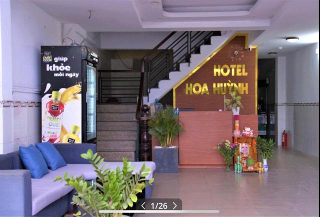 HOTEL HOA HUỲNH