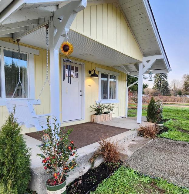 Centennial Trail Farmhouse