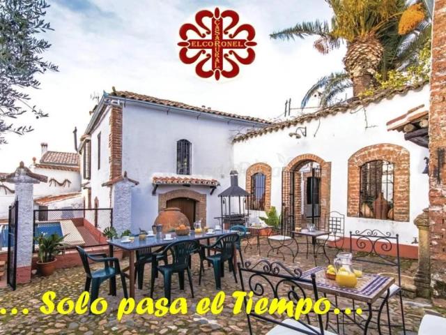 Casa Rural con encanto Coronel Cordoba Andalusia