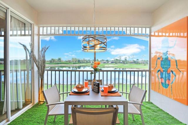 Luxury 3bd 2b condo at Lely Resort Golf and CC