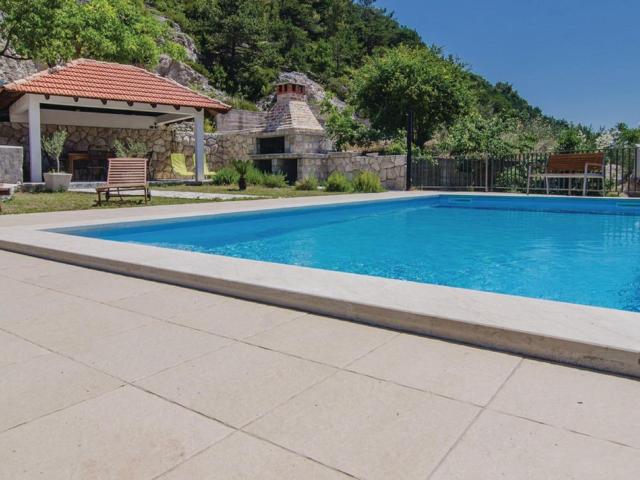 Holiday Home Stari Zoganj - Two Bedroom Holiday Home with Terrace and Swimming Pool