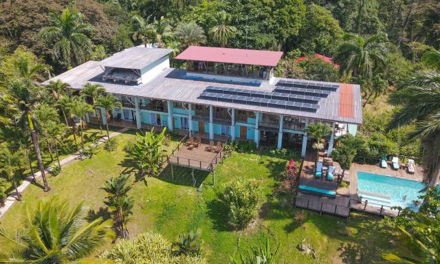 Bird Island Bungalows