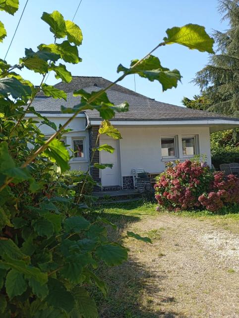 Maison spacieuse a Renaze avec terrasse