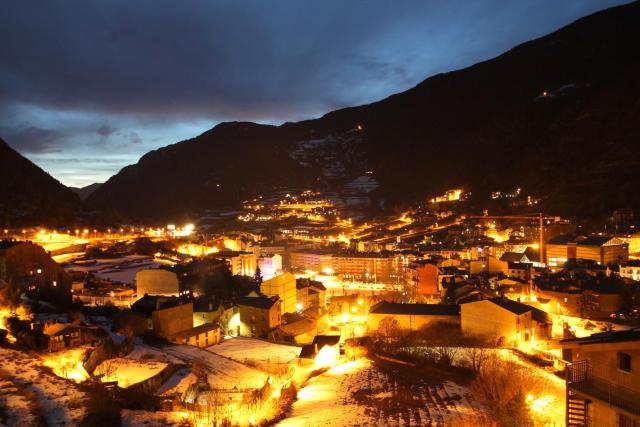 Prat del Tirader, Atico en Encamp, Zona Grandvalira