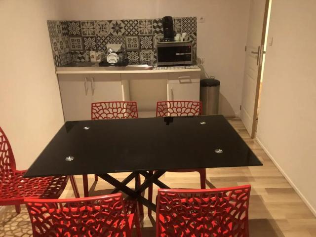 Appartement confortable a Saint Eloy les Mines 55 m² pour 6 personnes