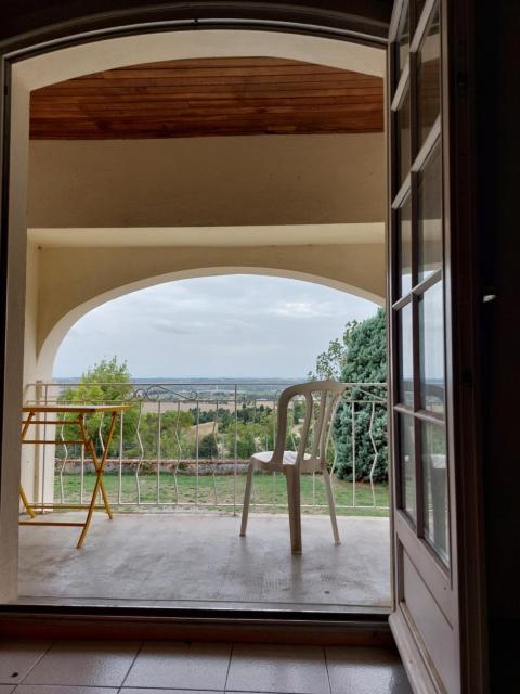 La Ginelle - Appartement Terrasse