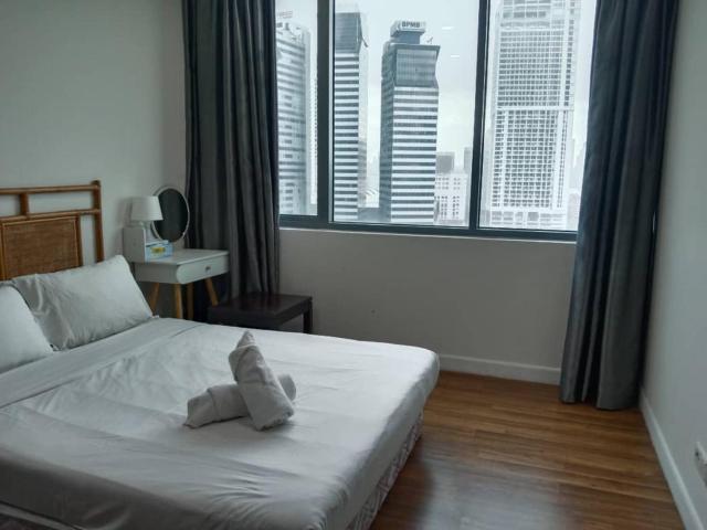 Mercu Summer Suites KLCC By Classy