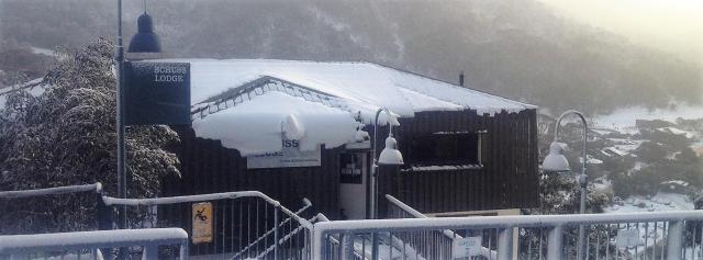 Schuss Alpine Club, Thredbo