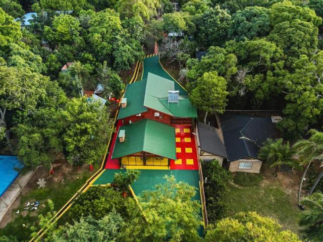 CASA PARA VACACIONAR EN SANTA TECLA, ITUZAINGO CORRIENTES