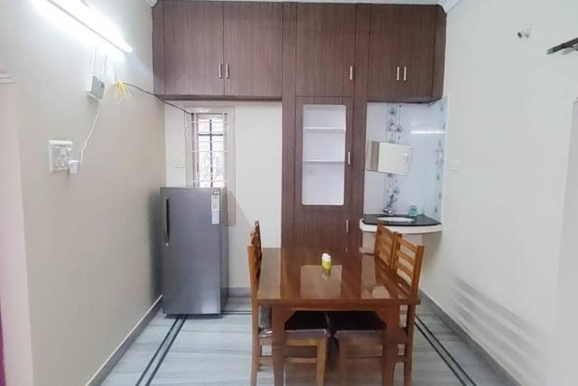 Servostay 2 BHK in Kukatpally in Prime Location #202