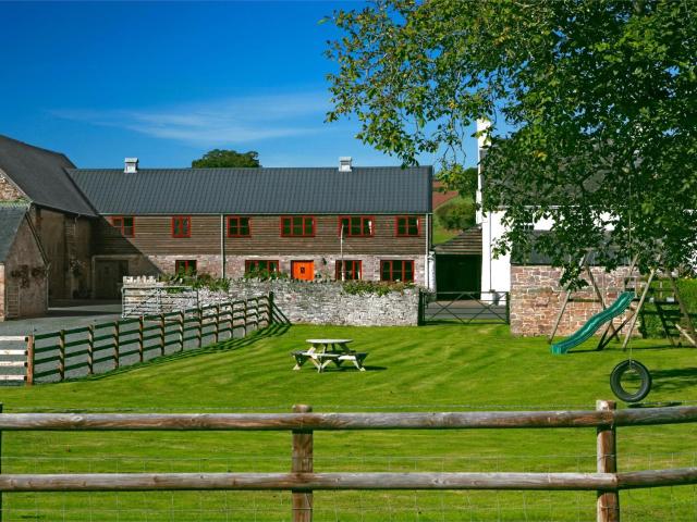 5 Bed in Hay on Wye BN358